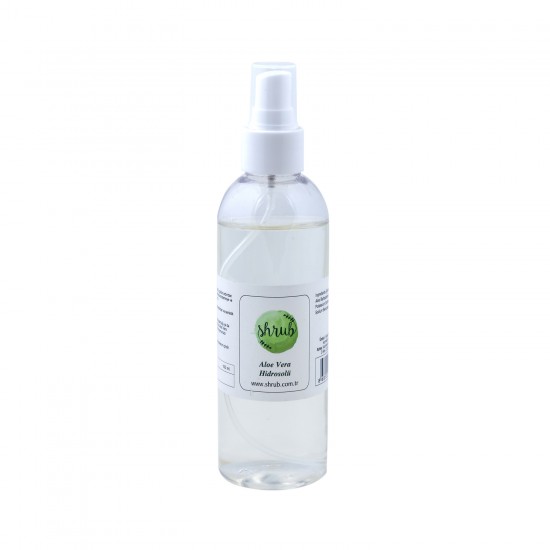 Aloe Vera Hidrosolü 200 ml